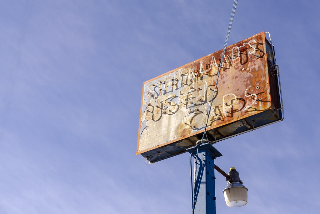 Strickland's Used Cars, Bailey, NC 6539 Deans St. The guy … Flickr