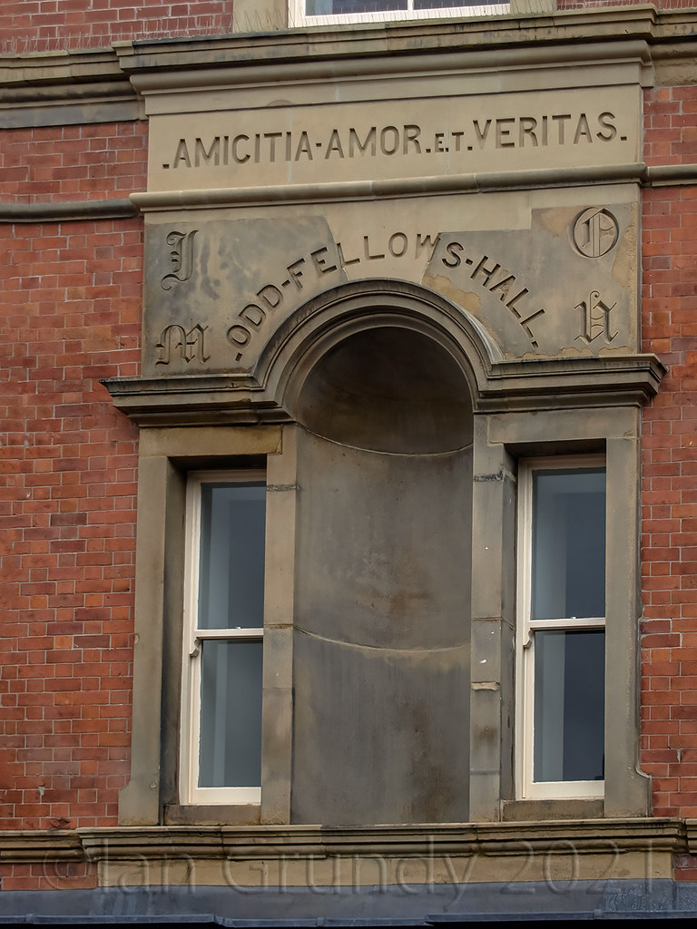 0803 Ashton Peoples Opera House (3) The Oddfellows Hall in… Flickr