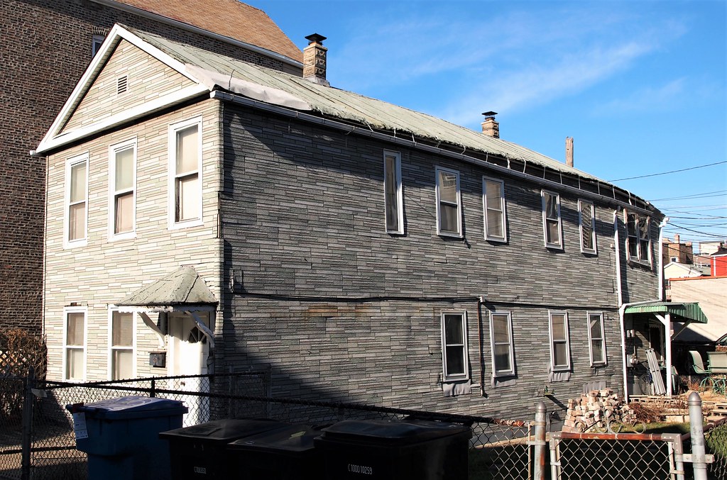 1510 W. Fry Street Apartments, 1879. NOTE A demoliton per… Flickr