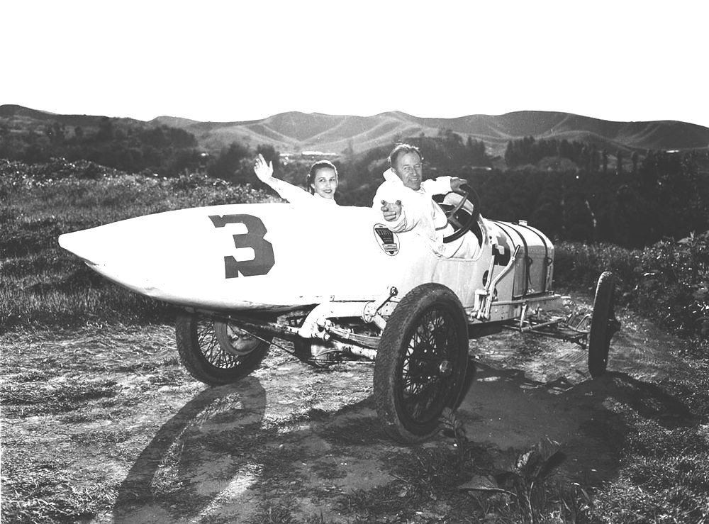 Bothwell Lindley and Anne Flickr