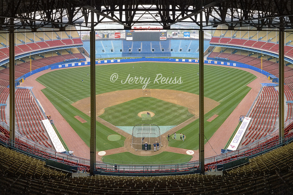 Old baseball stadiums Flickr