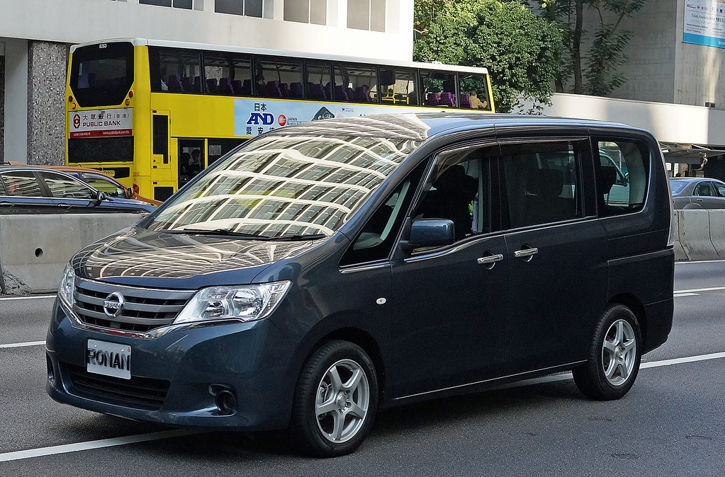 HKG Car Licence Plate RONAN Nissan cars in Hong Kong Hon… Flickr