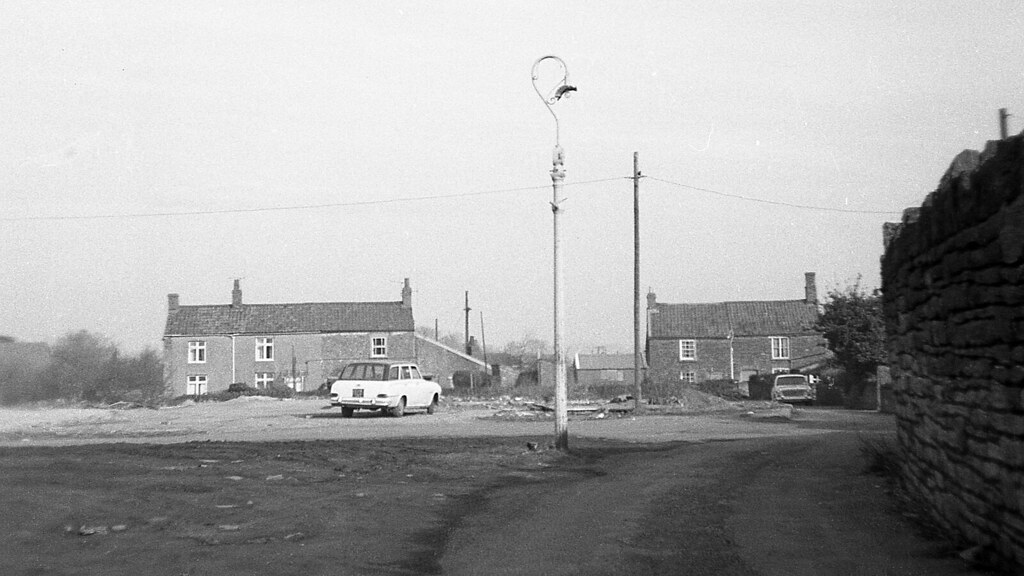 Staple Hill, Bristol, 1970. Until about the mid1960s, the… Flickr