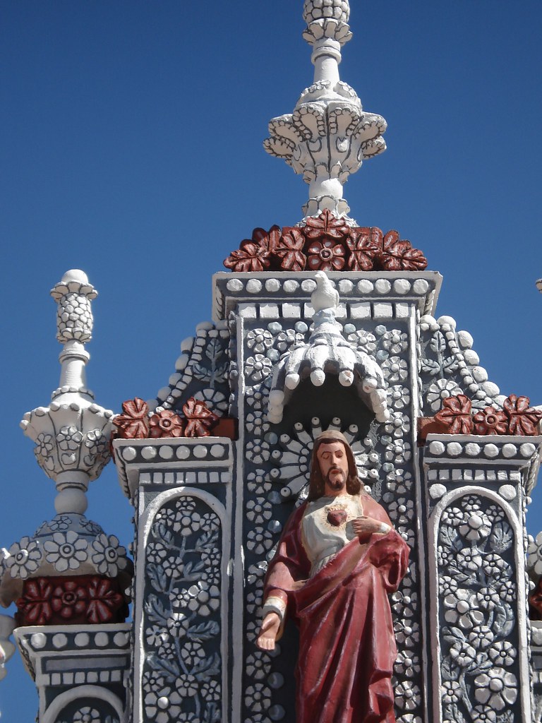 Casa de Azucar (The House of Sugar) Location El Paso, Tex… Flickr