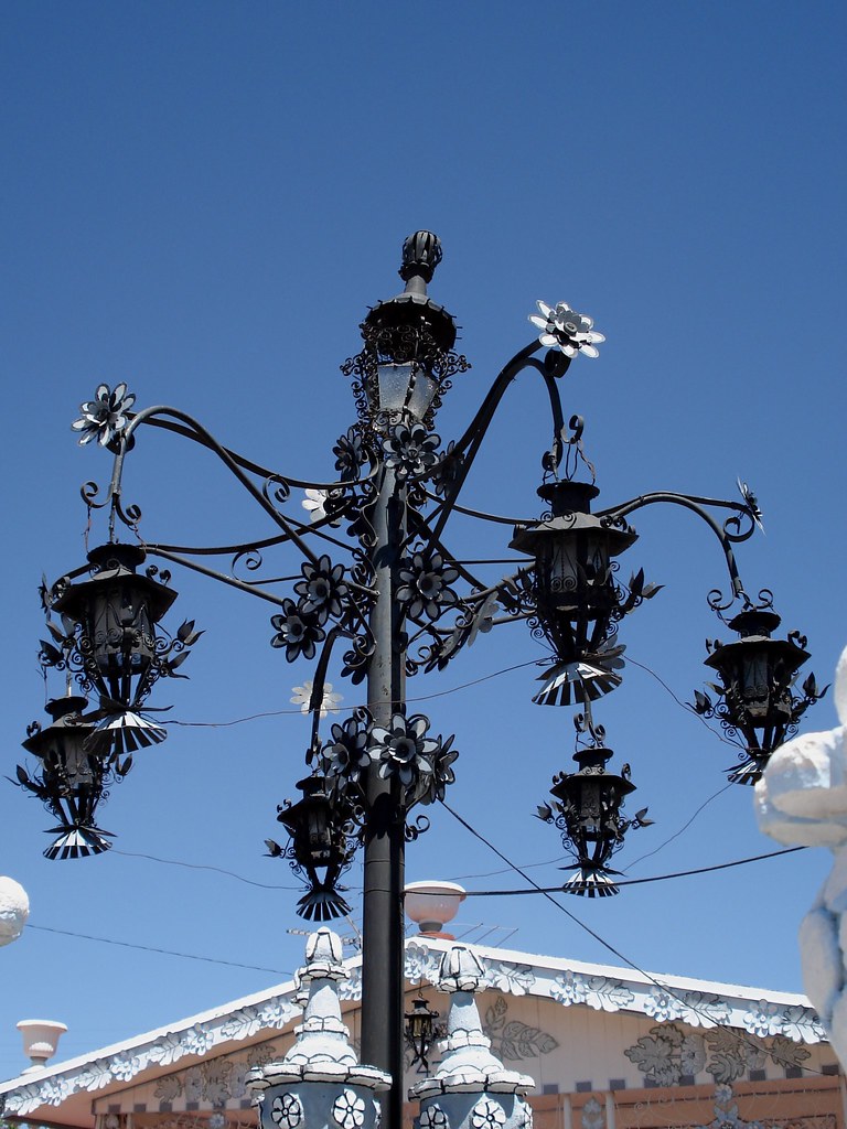 Casa de Azucar (The House of Sugar) Location El Paso, Tex… Flickr