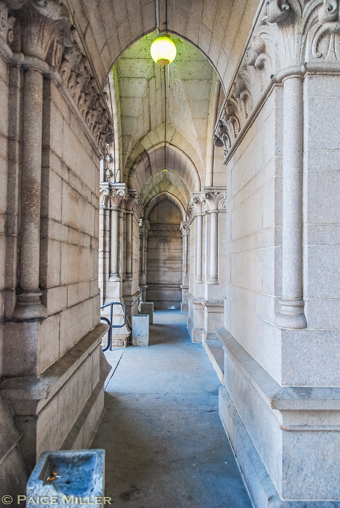 Buffalo, NY Old Buffalo Post Office Paige Miller Flickr
