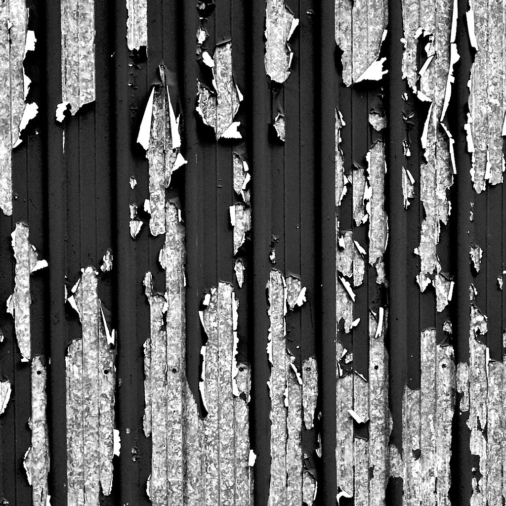 PEELING PAINT Geneva, Switzerland The paint dried out & ev… Flickr