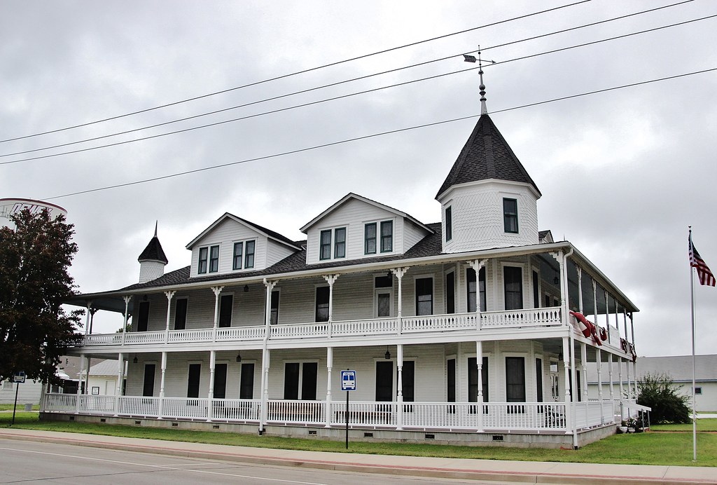 Dewey Hotel at Dewey Oklahoma Jacob H. Bartles, pioneer, r… Flickr