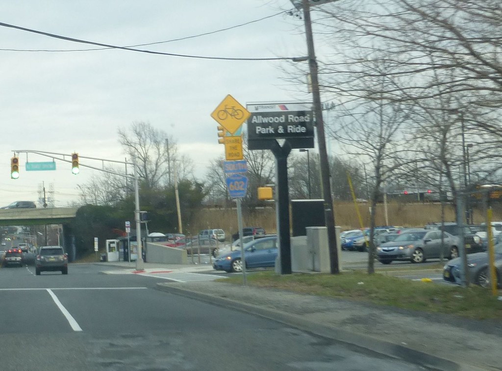 NJ Transit Allwood Road Bus Terminal R36 Coach Flickr