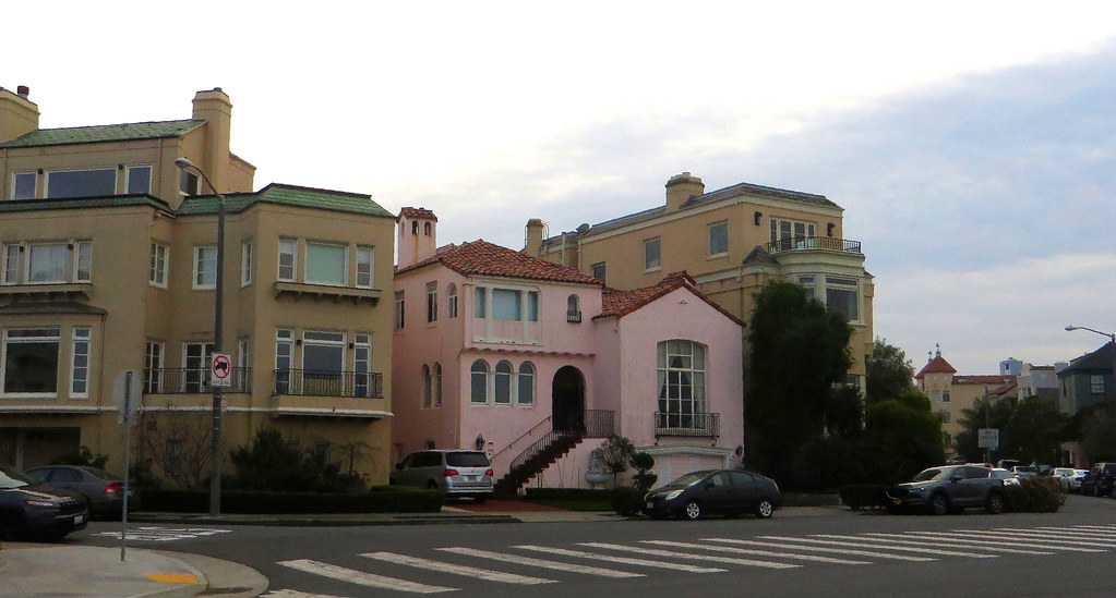 Marina District, San Francisco, California The Marina Dist… Flickr