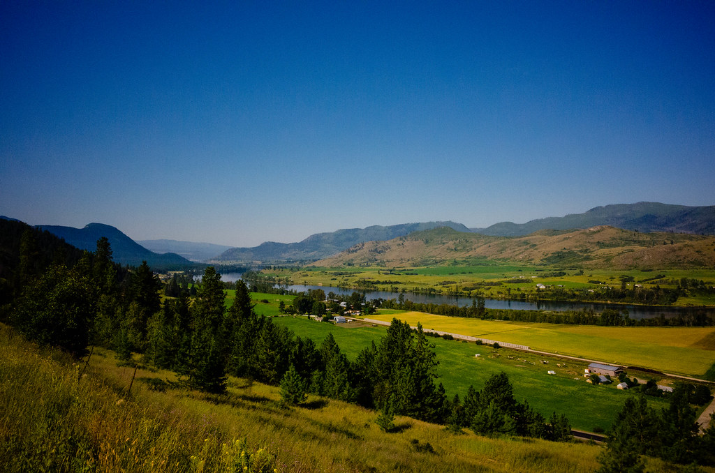 Elevation of Chase Falkland Rd, Chase, BC V0E 1M0, Canada Topographic
