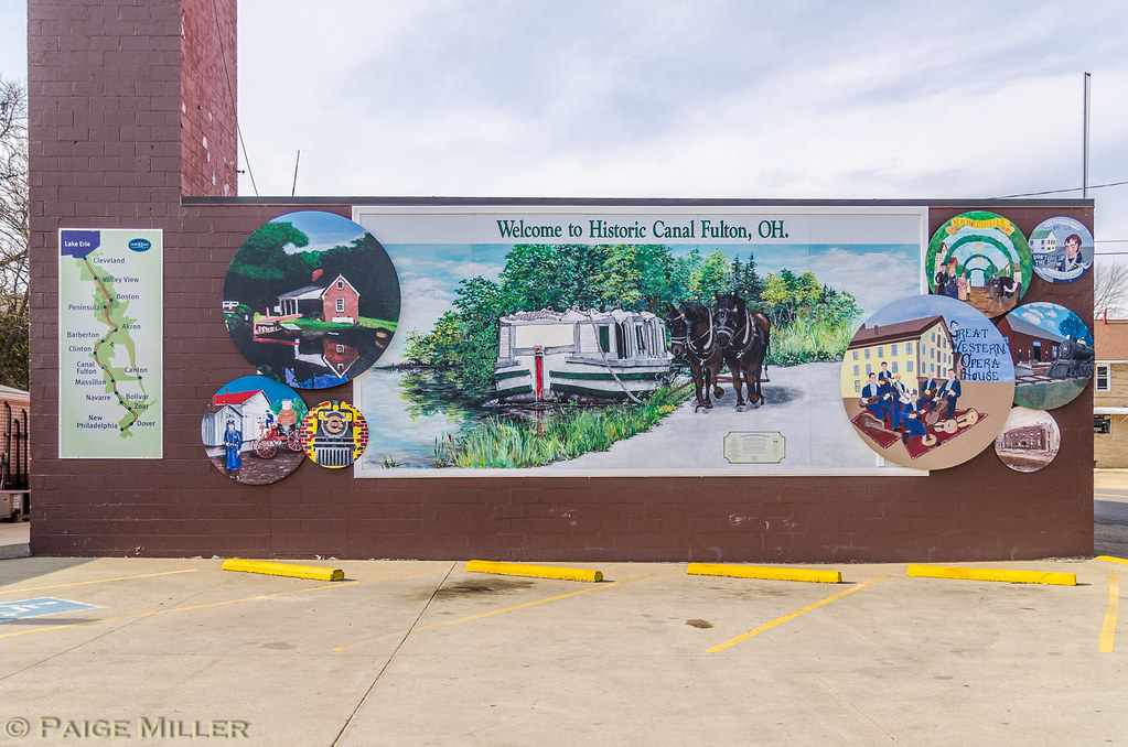 Canal Fulton, OH Flickr