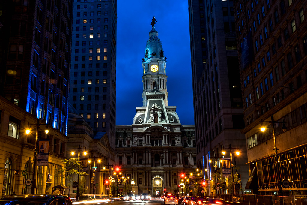 Philadelphia City Hall Princeton Photo Night Phot… Flickr