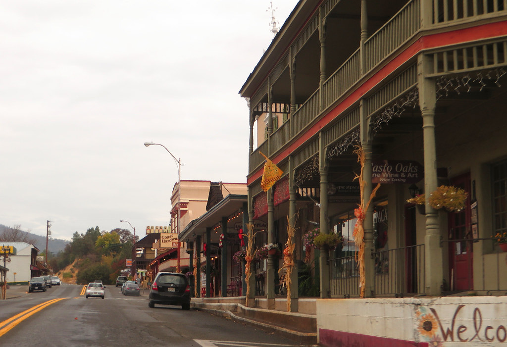 Mariposa, California Mariposa is a censusdesignated place… Flickr