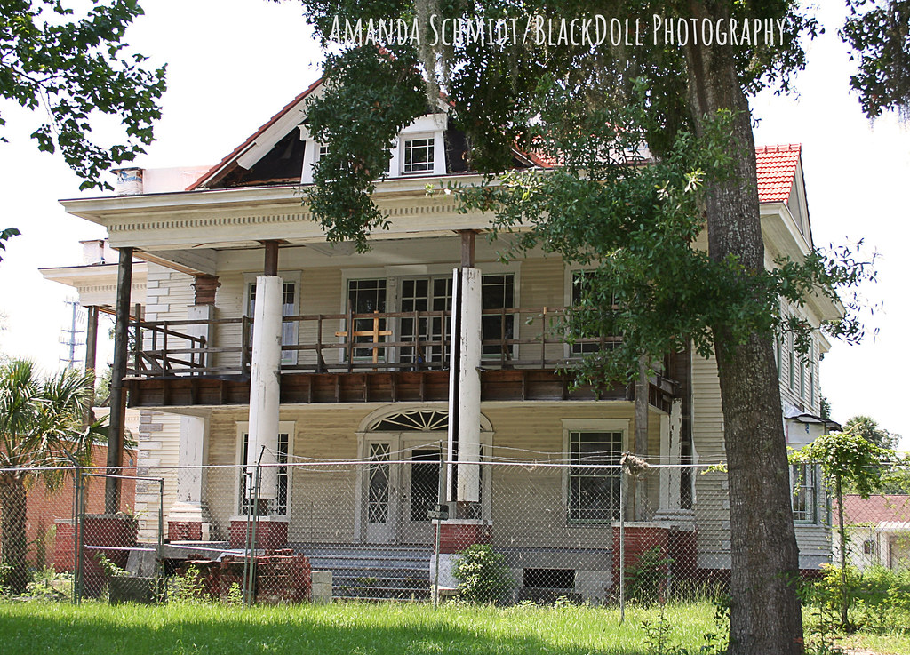 John Wesley Dutton House Restoration Flickr