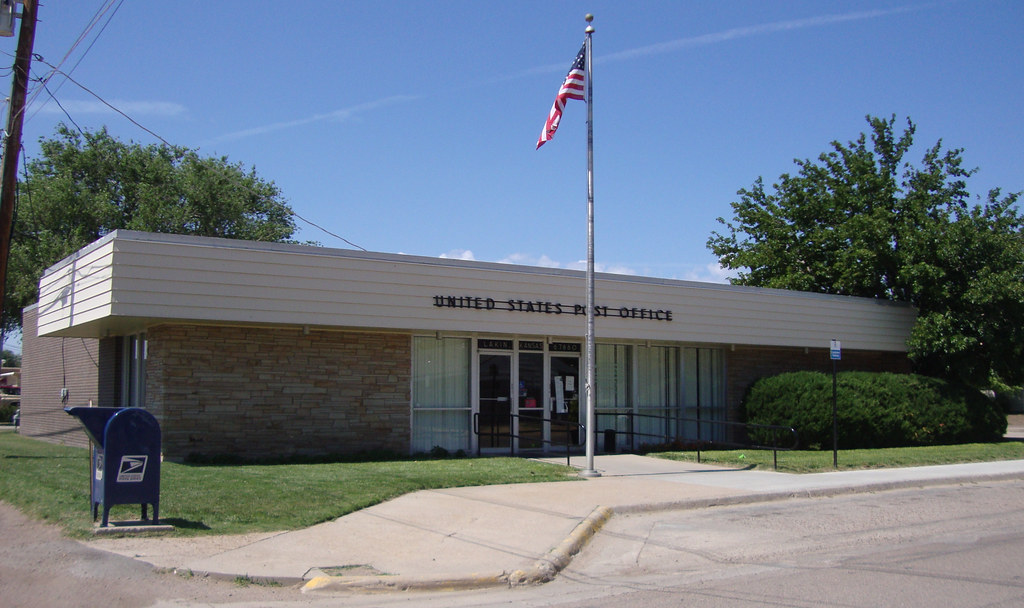 Post Office 67860 (Lakin, Kansas) Lakin is the county seat… Flickr