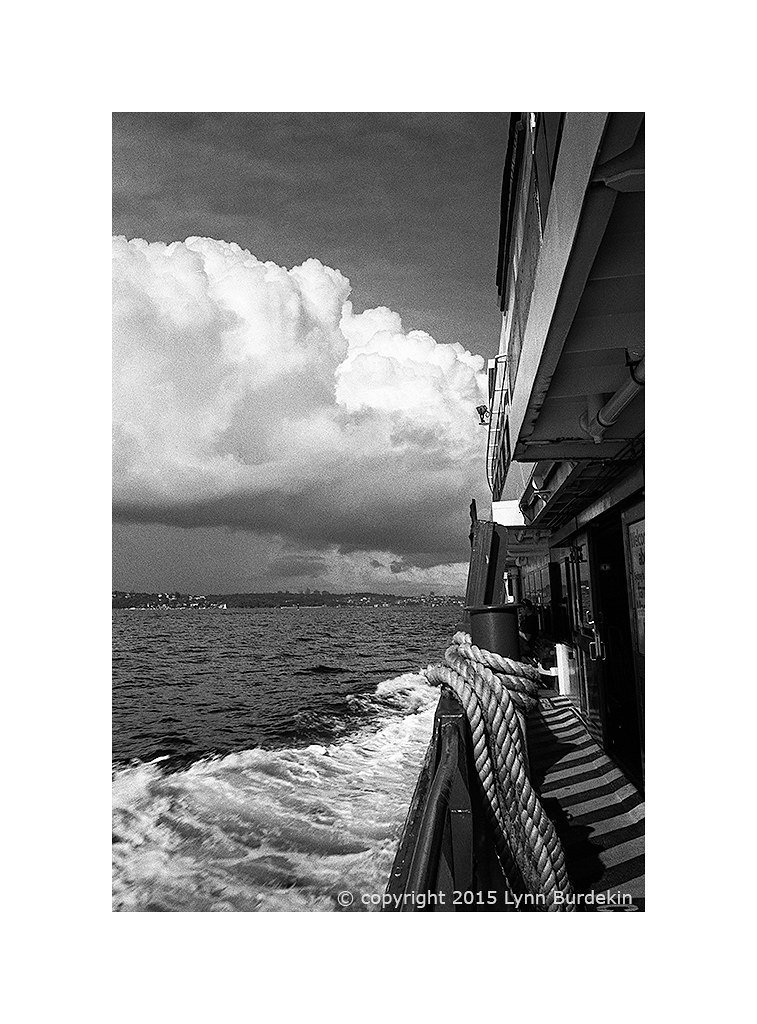 Manly Ferry crossing Sydney harbour 2016 287 Manly Ferry … Flickr