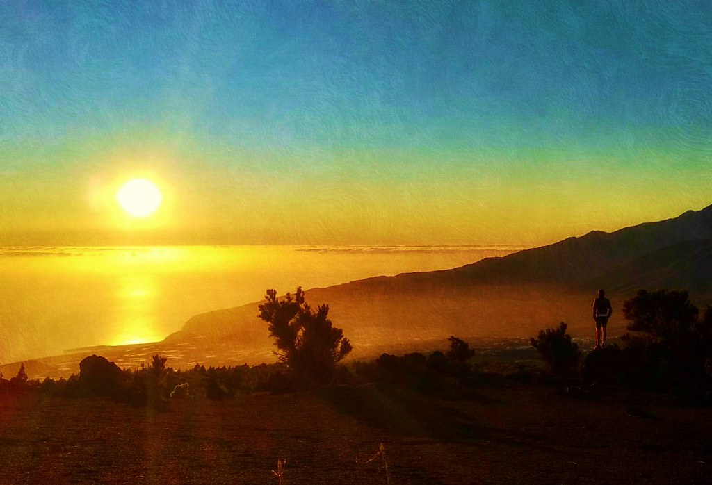 La Palma La quinta verde. Canary Islands Catedral del sol… Flickr