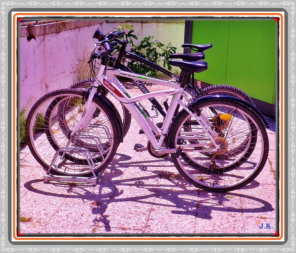 CITY BIKES II j.koelho Flickr