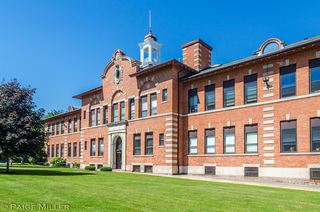 Rochester, NY Gregory Park condominium Paige Miller Flickr