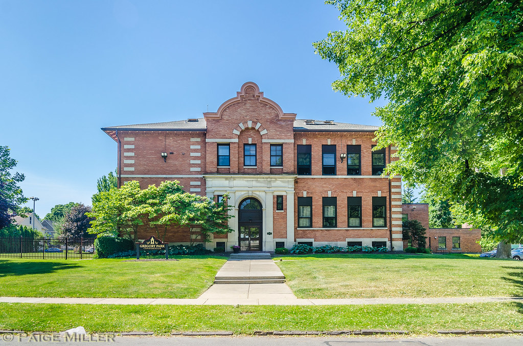 Rochester, NY Gregory Park condominium Paige Miller Flickr