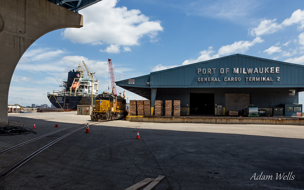 The Marsh at The Port UP's Marsh job, LPA55, makes a rela… Flickr