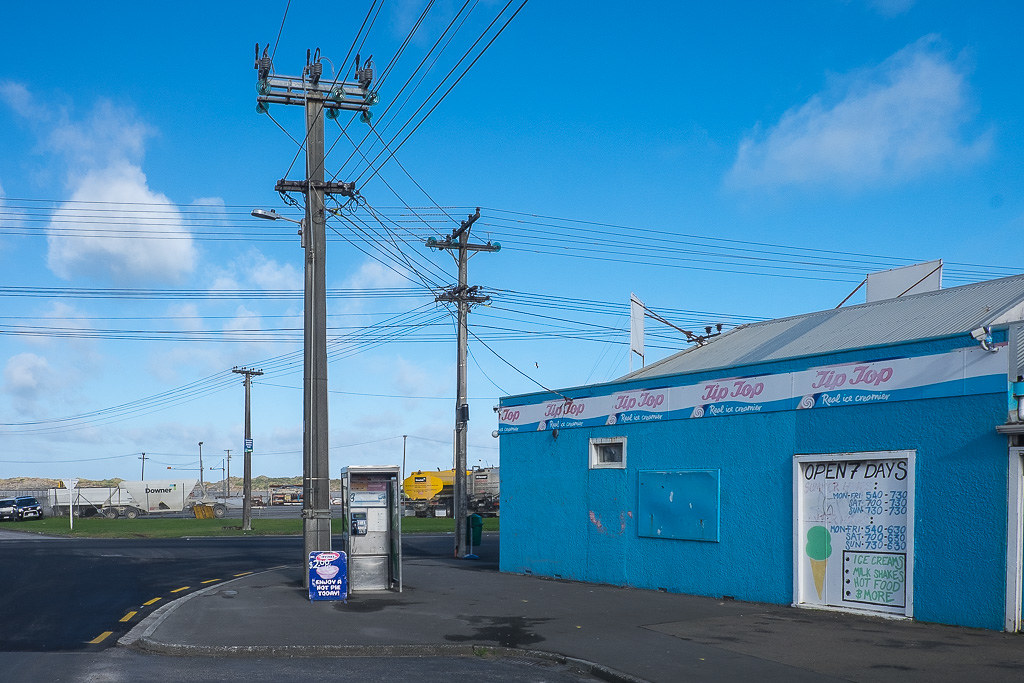 Castlecliff, Wanganui bobsan88 Flickr