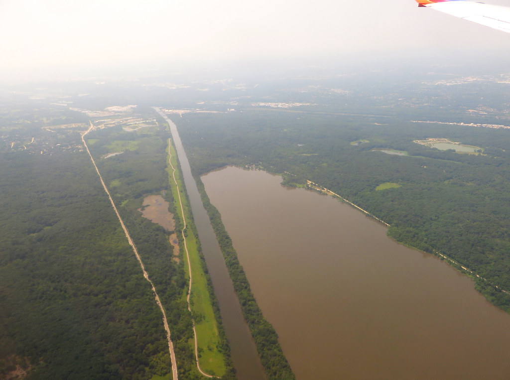 Saganashkee Slough, Willow Springs, Illinois Saganashkee S… Flickr