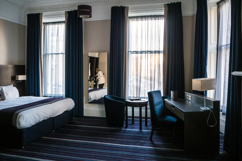 Lorne Hotel Sauchiehall Street Glasgow Scotland UK 5… Flickr