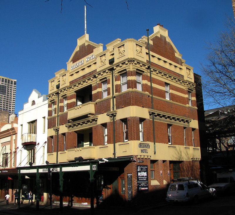 Pubs Sydney The Rocks, Millers Point Flickr
