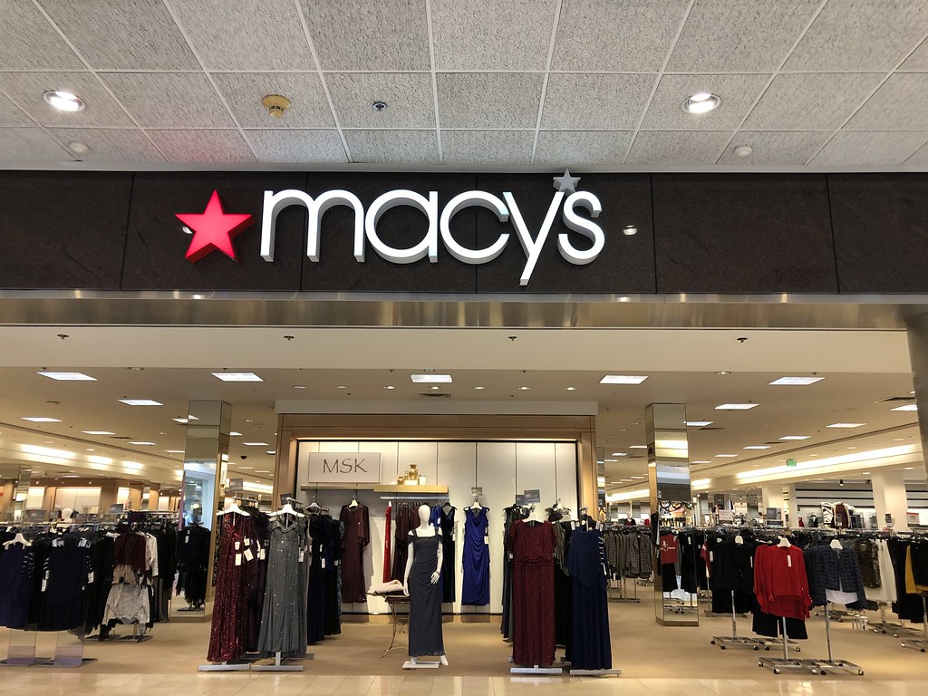 Current Macy*s Logos Flickr