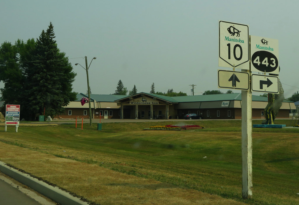 Boissevain, Manitoba Boissevain is an unincorporated urban… Flickr