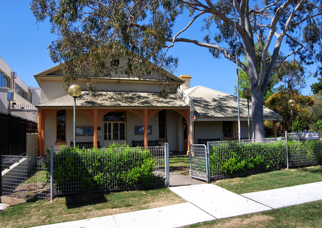Old Police Station, Raymond Terrace, NSW. 57 William St., … Flickr