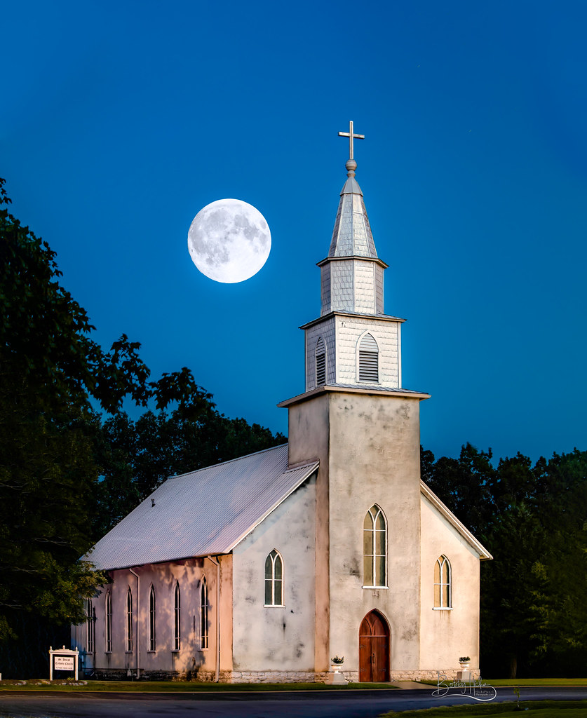 St. Joseph Roman Catholic Church St. Joseph Church is a hi… Flickr