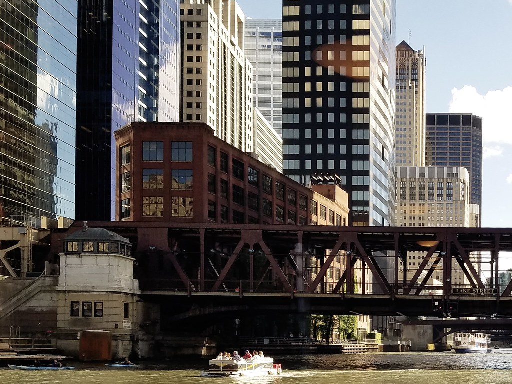 Architecture Boat Tour in Chicago Illinois 20160910 Flickr
