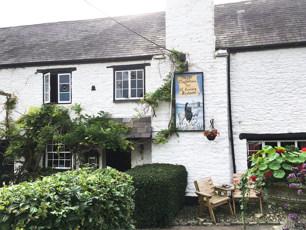 The Old Church House Inn, Torbryan A fourteenth century pu… Flickr