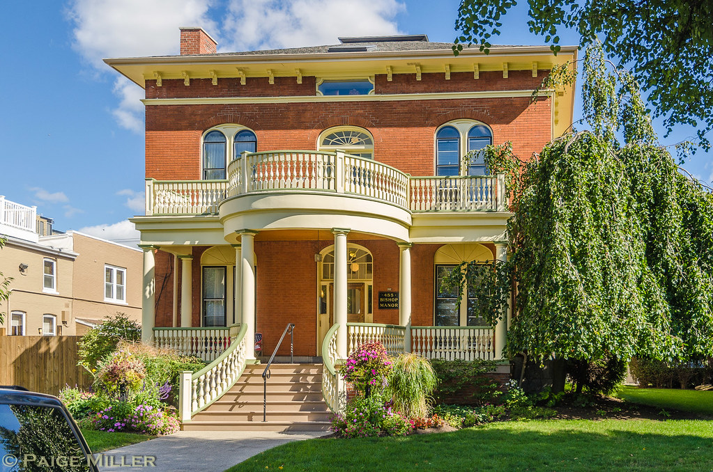 Buffalo, NY Pictured is Manor, located at 455 Frank… Flickr