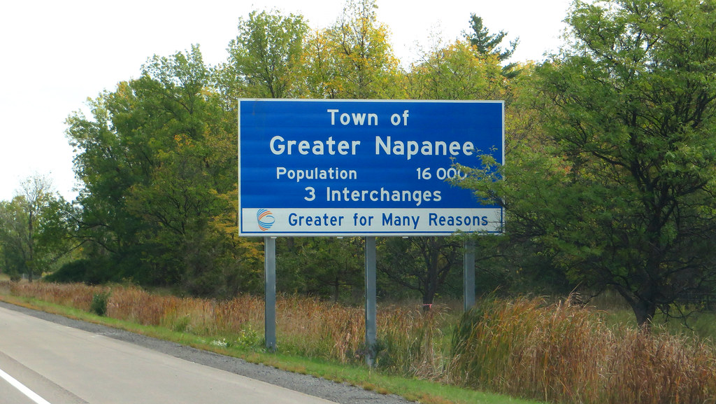 Greater Napanee, Ontario Greater Napanee is a town in Sout… Flickr