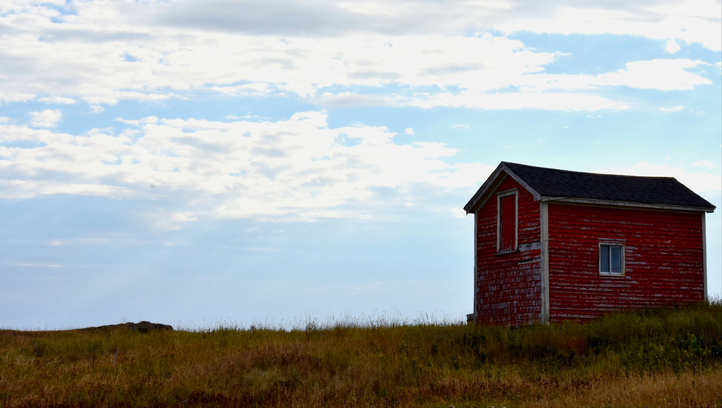 Bonavista NFLD John de Freitas Flickr