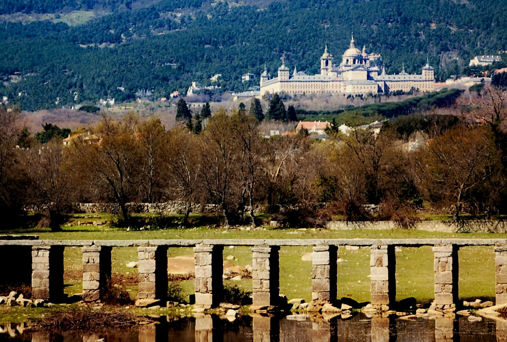 FINCA LA GRANJILLA DE LA FRESNEDA, EL ESCORIAL, MADRID Flickr