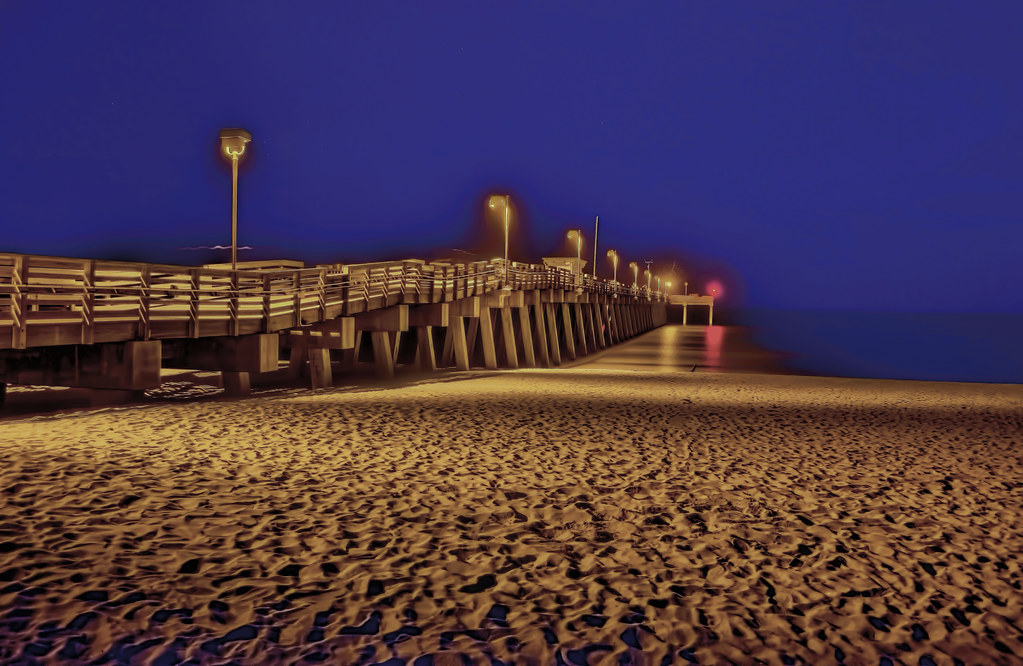 Venice Pier, Harbor Drive, Venice, Florida, USA Open daily… Flickr