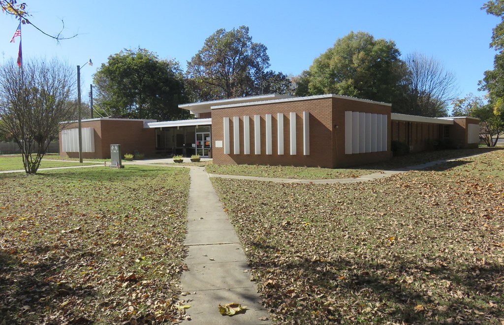 Clay County Courthouse (Corning, Arkansas) This structure … Flickr