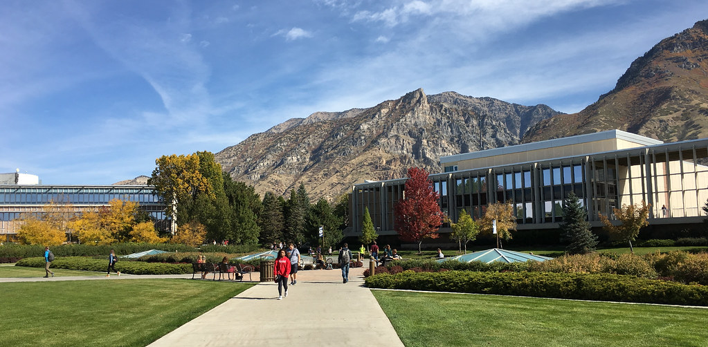 Brigham Young University, Provo, Utah Brigham Young Univer… Flickr