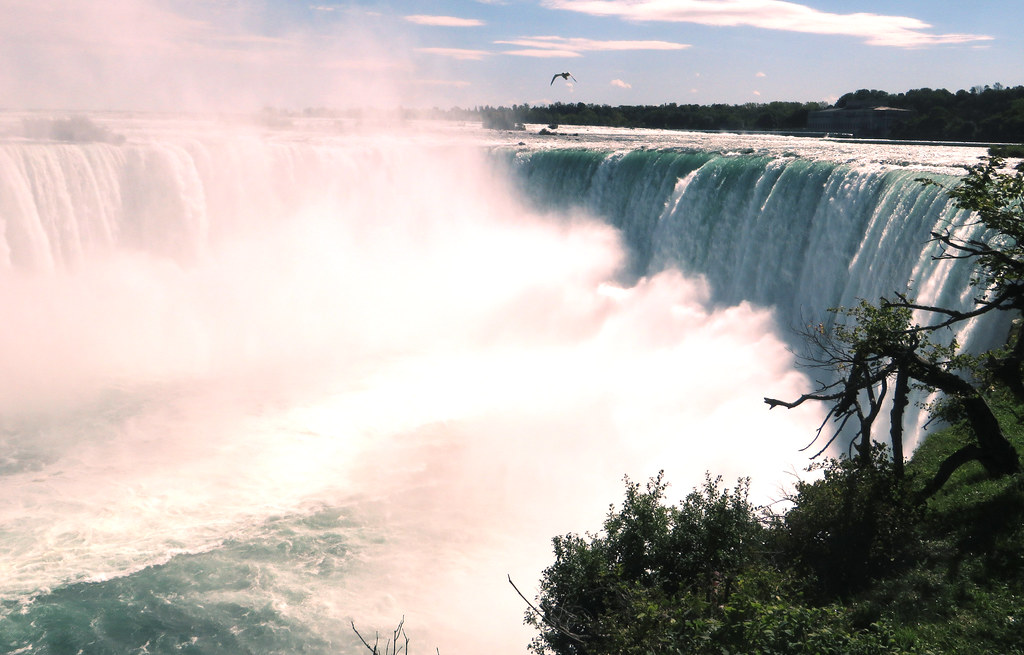 Horseshoe Falls, Niagara Falls, Ontario Niagara Falls is t… Flickr