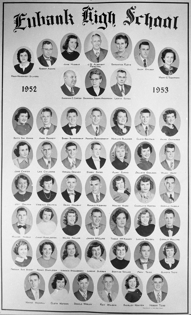 Eubank School Eubank School C. Tom Smith Photography Colle… PCPL