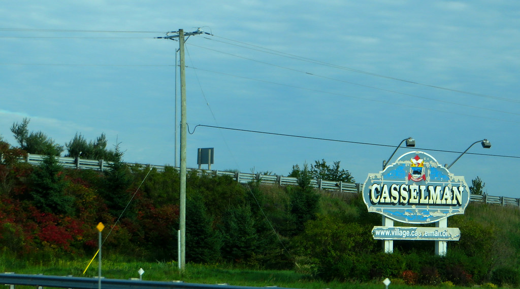 Casselman, Ontario Casselman is a village in eastern Ontar… Flickr