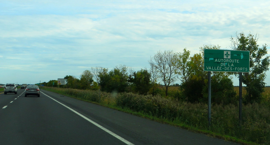Autoroute 35, SaintJeansurRichelieu, Quebec Autoroute 3… Flickr