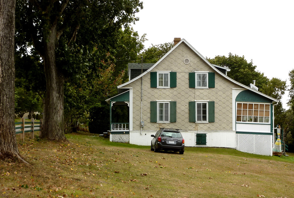 NotreDameduPortage, 18 sept. 2018. La route du Fleuve. Flickr