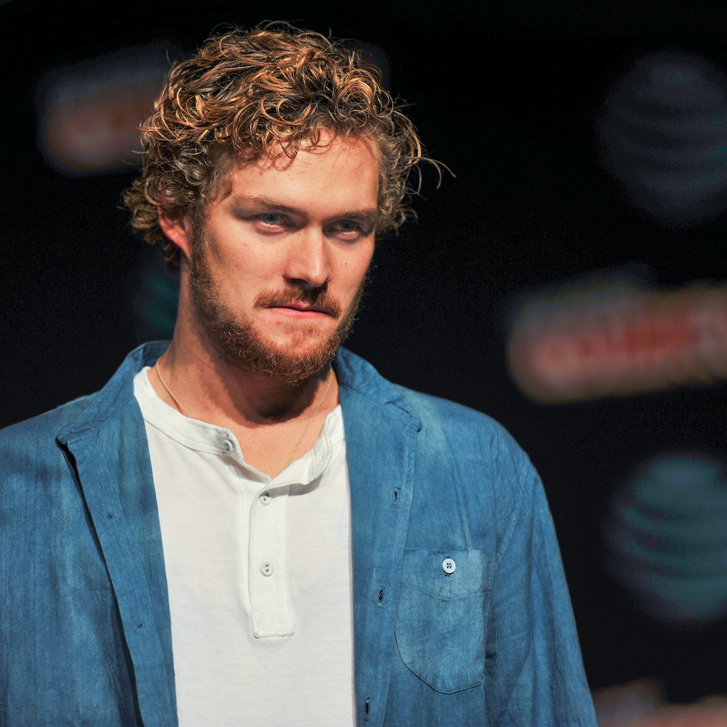 New York Comic Con 2016 Finn Jones The Defenders cast mem… Flickr