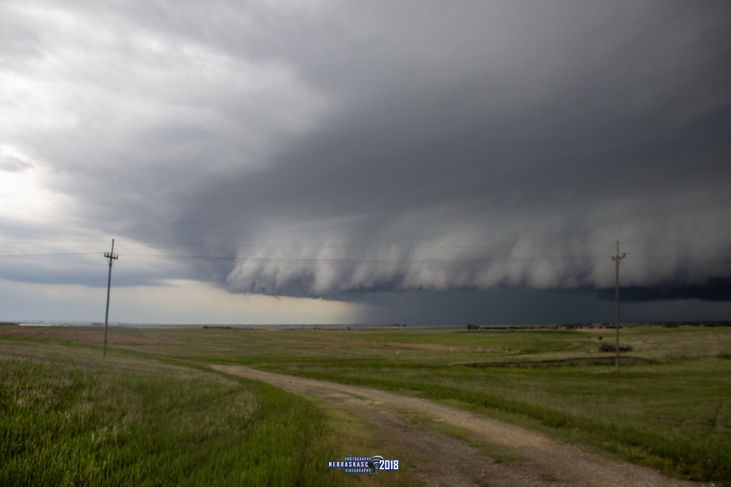 052918 Cawker City Kansas Supercell May 29, 2018 Just … Flickr